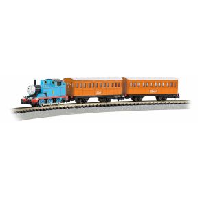 Bachmann 24028 N Gauge Thomas With Annie And Clarabel Train Set