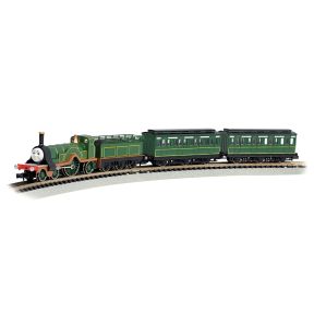 Bachmann 24031 N Gauge Thomas And Friends Emily Train Set