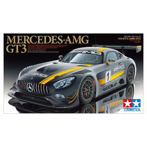 Tamiya 24345 Mercedes AMG GT3 Plastic Kit