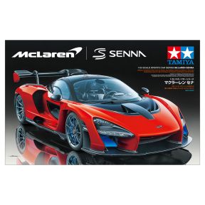 Tamiya 24355 McLaren Senna Plastic Kit