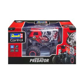 Revell 24559 Radio Control Monster Truck 'Predator'