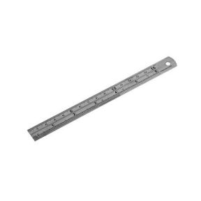 Neilsen Tools CT2435 150mm Stainless Steel Ruler