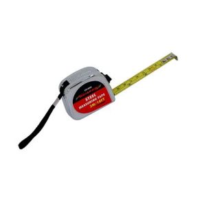 Neilsen Tools CT1030 3 Metre Steel Measuring Tape