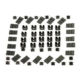 Dapol 2A-000-014 20 NEM Pockets for Easi-Fit Magnetic Couplings