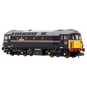 Dapol 2D-001-026 N Gauge Class 33/1 33103 'Swordfish' Fragonset
