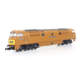 Dapol 2S-003-CHELT01-SH N Gauge Class 52 Western D1015 'Western Champion' Golden Ochre Limited Edition DCC Sound Fitted