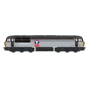 Dapol 2D-004-012 N Gauge BR Class 56 56029 Transrail