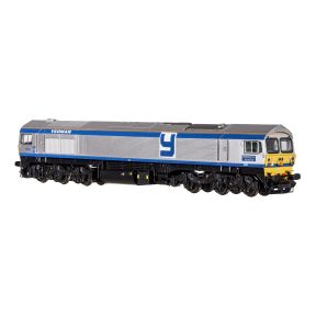 Dapol 2D-005-000 N Gauge BR Class 59 59002 'Alan J Day' Foster Yeoman Livery