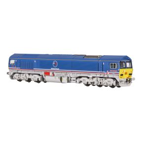 Dapol 2D-005-003 N Gauge BR Class 59 59204 National Power Blue Livery