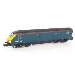 Dapol 2D-017-003 N Gauge Mk3 DVT 82115 BR Blue Non Motorised