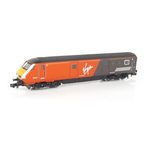 Dapol 2D-017-006 N Gauge Mk3 DVT 82107 Virgin Trains