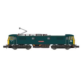 Dapol 2D-087-001 N Gauge Class 87 87031 'Hal O'the Wynd' BR Blue