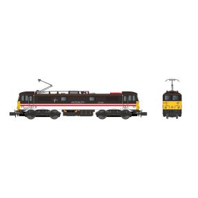 Dapol 2D-087-002 N Gauge Class 87 87017 'Iron Duke' Intercity Swallow