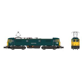 Dapol 2D-087-005 N Gauge Class 87 87101 'Stephenson' BR Blue