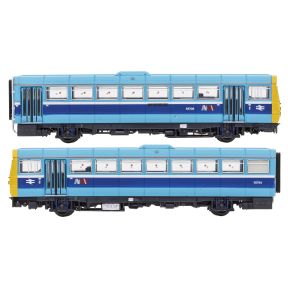 Dapol 2D-142-007 N Gauge Class 142 Pacer 142058 Provincial