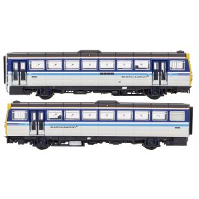 Dapol 2D-142-010 N Gauge Class 142 Pacer 142084 Regional Railways