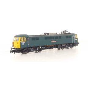 Dapol 2D-087-001 N Gauge Class 87 87031 'Hal O'the Wynd' BR Blue