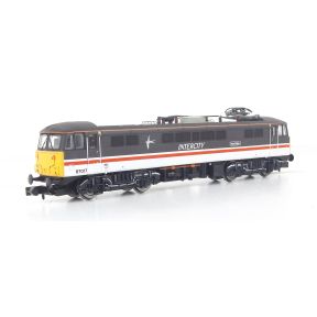 Dapol 2D-087-002 N Gauge Class 87 87017 'Iron Duke' Intercity Swallow