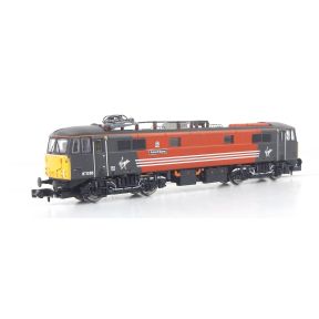 Dapol 2D-087-003 N Gauge Class 87 87035 'Robert Burns' Virgin Trains