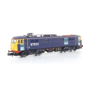 Dapol 2D-087-004 N Gauge Class 87 87022 DRS