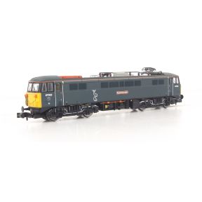 Dapol 2D-087-006 N Gauge Class 87 87002 'Royal Sovereign' Caledonian Sleeper