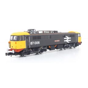 Dapol 2D-087-007 N Gauge Class 87 Twin Pack 87006 'City Of Glasgow' And 87012 'Coeur De Lyon'
