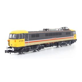 Dapol 2D-087-007 N Gauge Class 87 Twin Pack 87006 'City Of Glasgow' And 87012 'Coeur De Lyon'