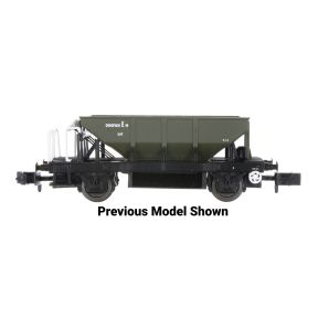 Dapol 2F-041-010 N Gauge BR Dogfish Ballast Wagon BR Olive DB983195