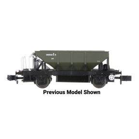 Dapol 2F-041-011 N Gauge BR Dogfish Ballast Wagon BR Olive DB993592