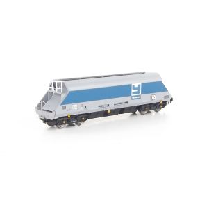 Dapol 2F-050-003 N Gauge O&K JHA Bogie Hopper Late Foster Yeoman 19306 Outer Wagon