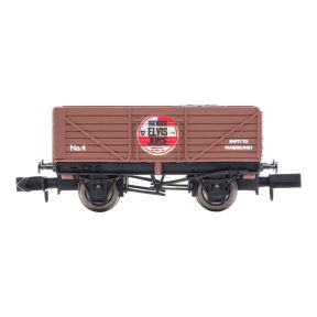 Dapol 2F-071-092 N Gauge 7 Plank Open Wagon Brewdog Elvis Juice IPA