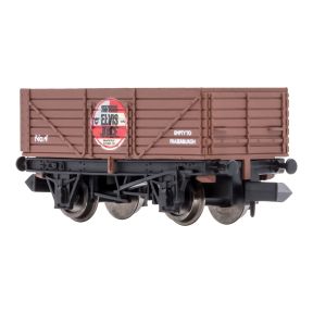 Dapol 2F-071-092 N Gauge 7 Plank Open Wagon Brewdog Elvis Juice IPA