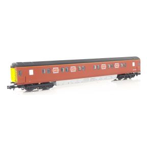 Dapol 2P-006-004 N Gauge BR Mk3 Sleeper Jarvis Departmental DB977989