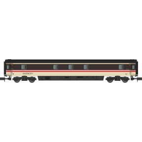 Dapol 2P-006-011 N Gauge BR Mk3 Sleeper Coach 10573 Intercity Swallow