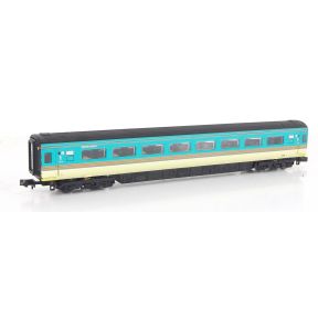 Dapol 2P-008-001 N Gauge BR Mk3 First Class Coach 41067 Midland Mainline