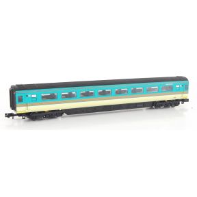 Dapol 2P-008-010 N Gauge BR Mk3 Second Class Coach 42131 Midland Mainline