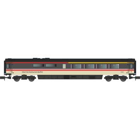 Dapol 2P-009-250 N Gauge BR Mk3 Buffet Coach Loco Hauled 10201 Intercity Executive