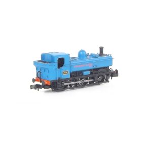 Dapol 2S-007-036 N Gauge GW Pannier Tank 0-6-0 3650 Stephenson Clarke Blue