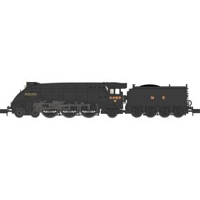 Dapol 2S-008-020 N Gauge LNER A4 4-6-2 4468 'Mallard' NE Black