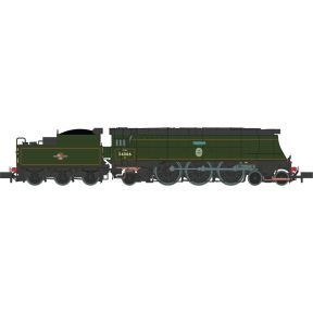 Dapol 2S-034-002 N Gauge SR Battle of Britain 4-6-2 34066 'Spitfire' BR Green Late Crest