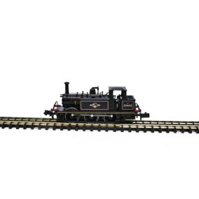 Dapol 2S-012-017 N Gauge SR Terrier A1X 0-6-0 32662 BR Black Late Crest