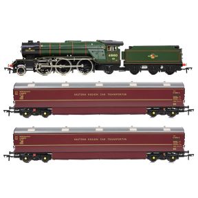 Bachmann 30-505 OO Gauge Eastern Express Train Set