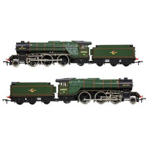 Bachmann 30-505 OO Gauge Eastern Express Train Set
