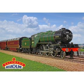 Bachmann 30-505 OO Gauge Eastern Express Train Set
