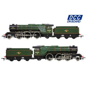 Bachmann 30-505DC OO Gauge Eastern Express DCC Fitted Train Set with Kinesis GO