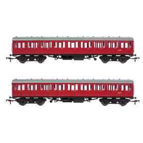 Bachmann 30-506 OO Gauge Suburban Sulzer Train Set