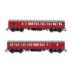 Bachmann 30-506 OO Gauge Suburban Sulzer Train Set