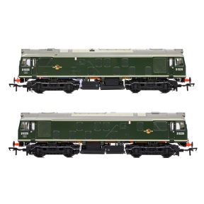 Bachmann 30-506 OO Gauge Suburban Sulzer Train Set