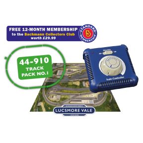 Bachmann 30-506 OO Gauge Suburban Sulzer Train Set