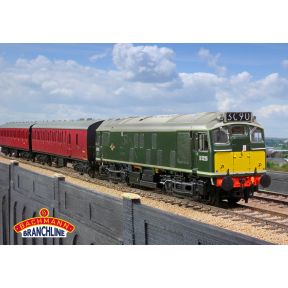 Bachmann 30-506 OO Gauge Suburban Sulzer Train Set